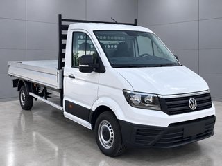 Volkswagen Crafter CH/CAJA ABIERTA 2.0TDI L3 177CV