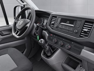 Volkswagen Crafter CH/CAJA ABIERTA 2.0TDI L3 177CV