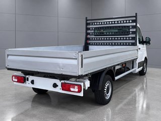 Volkswagen Crafter CH/CAJA ABIERTA 2.0TDI L3 177CV