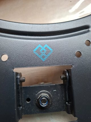 Soporte TV pequeño