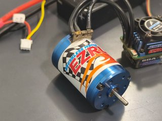 Combo completo RC Hobbywing Brushless 1.10