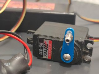 Combo completo RC Hobbywing Brushless 1.10