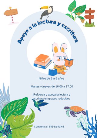 Apoyo infantil