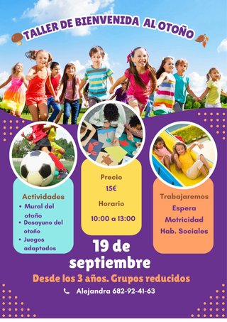Apoyo infantil
