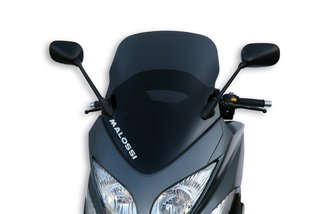 Cúpula Malossi Corta Yamaha TMAX 500 (08-11)
