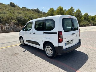Opel Combo Life 2019