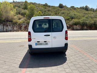 Opel Combo Life 2019