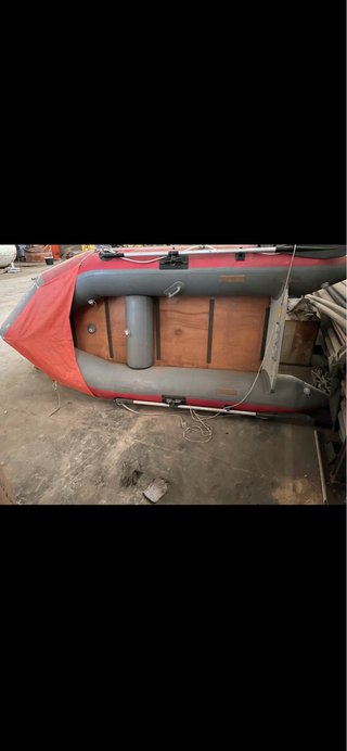 Fueraborda Yamaha 15 CV 2 Tiempos cola larga.