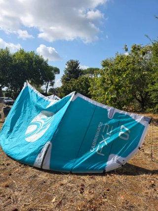 Cabrinha FX2 7m Kite