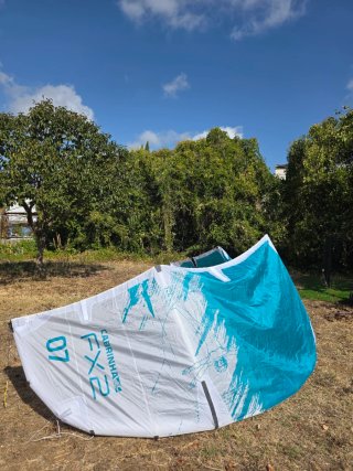Cabrinha FX2 7m Kite