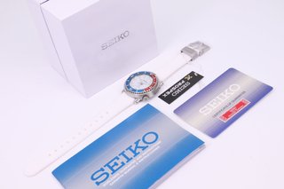 Seiko Prospex Solar 38mm - ASIA EXCLUSIVE - NUEVO