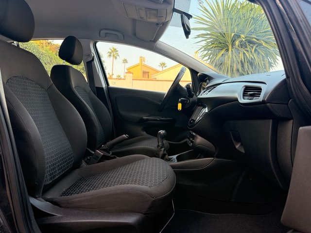 Opel Corsa 2015