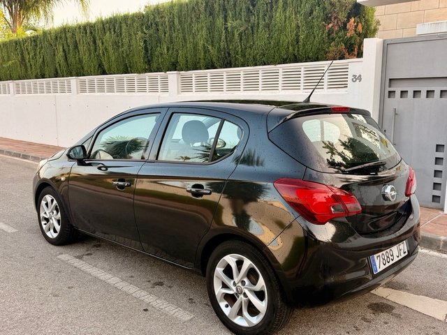 Opel Corsa 2015