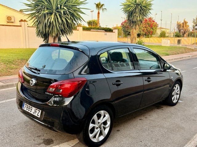 Opel Corsa 2015