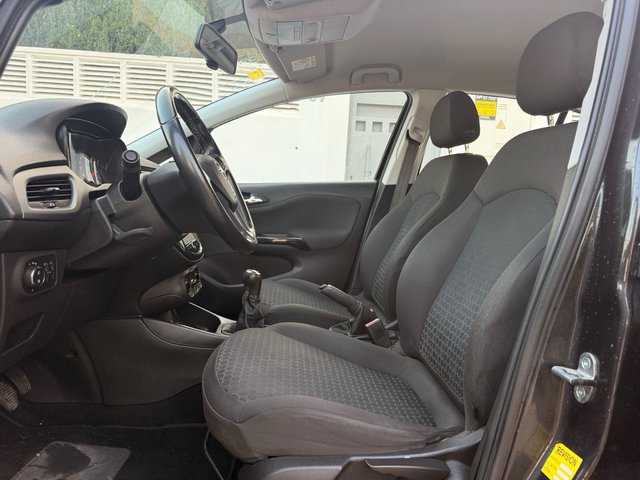 Opel Corsa 2015