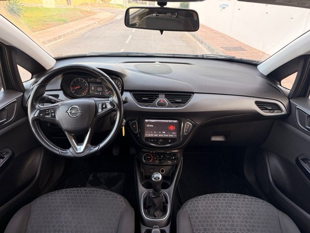 Opel Corsa 2015