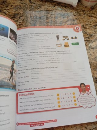 Kids Can 5 Activity Book
