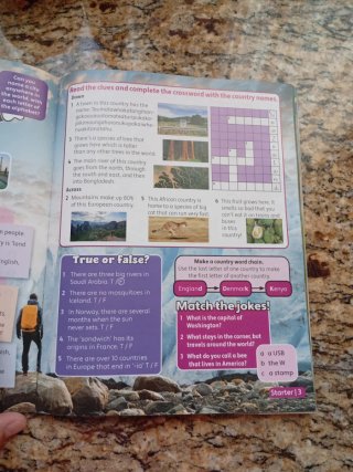 Kids Can 5 Activity Book