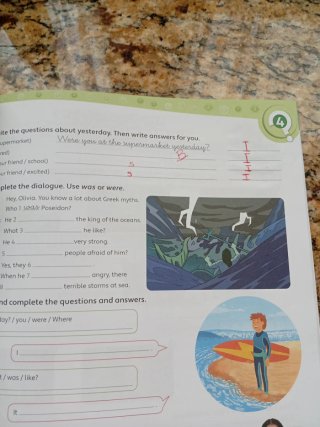 Kids Can 5 Activity Book