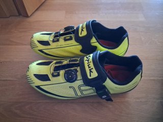 Zapatillas Ciclismo Spiuk Altube Talla 43-42