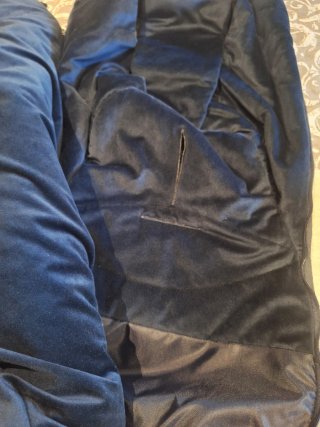Saco de invierno para silla de paseo