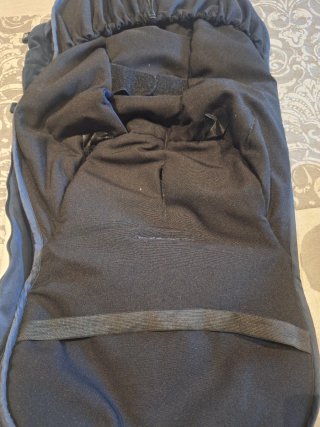 Saco de invierno para silla de paseo