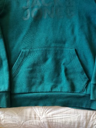 Sudadera niño Jack & Jones