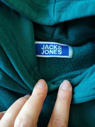 Sudadera niño Jack & Jones