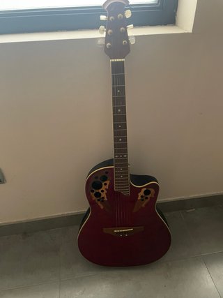 Guitarra Electroacústica Ovation Celebrity Deluxe