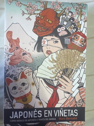 Japonés En Viñetas. Integral 1