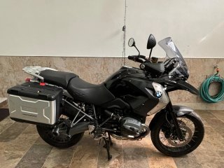 BMW R 1200 GS Triple Black Ed. Limitada
