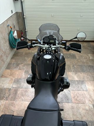 BMW R 1200 GS Triple Black Ed. Limitada