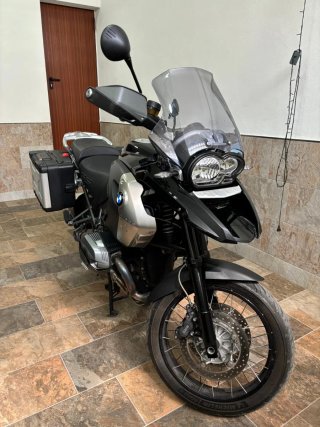 BMW R 1200 GS Triple Black Ed. Limitada