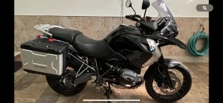 BMW R 1200 GS Triple Black Ed. Limitada