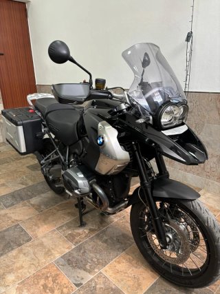 BMW R 1200 GS Triple Black Ed. Limitada
