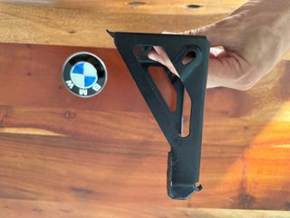 Soporte Batería BMW R45 R65