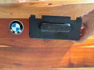 Soporte Batería BMW R45 R65