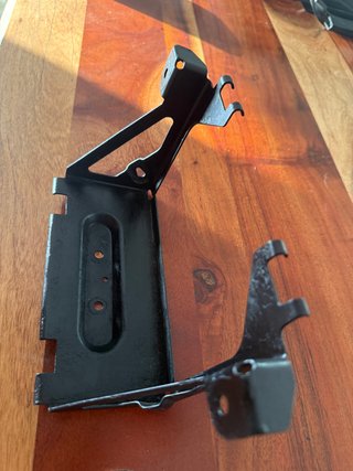 Soporte Batería BMW R45 R65