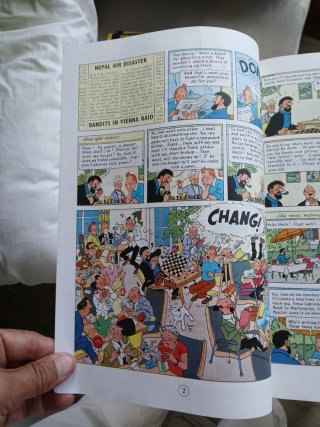 Asterix at the Olympic Games