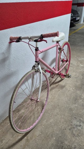 Bicicleta Fixie