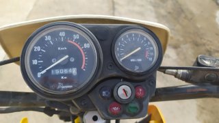 Suzuki RMX 50 Enduro Motocross Amarillo
