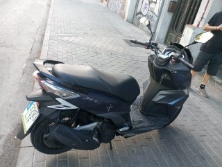 SYM Jet 14 125 LC E5 2021