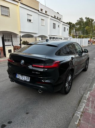 BMW X4 2020