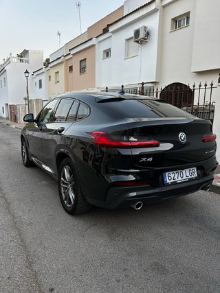 BMW X4 2020