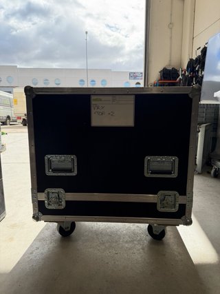 Line array JBL VRX932 LAP+Flightcase regalo