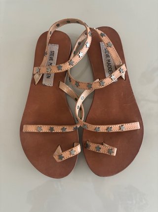 Sandalias Steve Madden Niña Estrellas