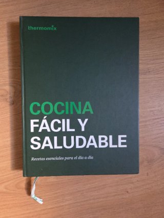 COCINA FÁCIL Y SALUDABLE
