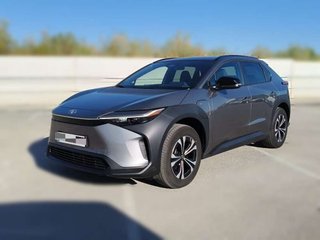 TOYOTA bz4x