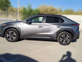 TOYOTA bz4x