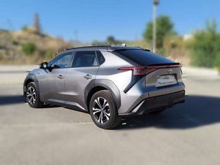 TOYOTA bz4x